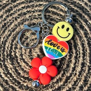 Pride Keychain
